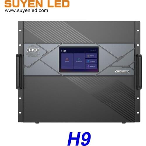 Best Price NovaStar H Series Video Splicing Processor H9