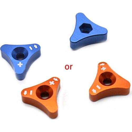 Durable Metal Shock Absorber Screws Universal Motorcycle Exterior Shock Bolt