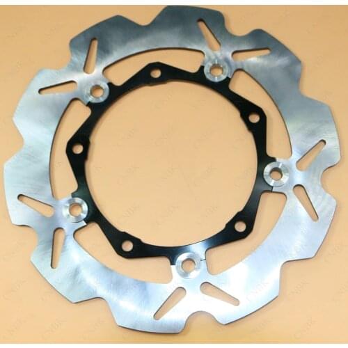 Front Disc Brake Rotor for YAMAHA T 530 Max Sx Sport Edition Abs T530 2018 - 2019 18