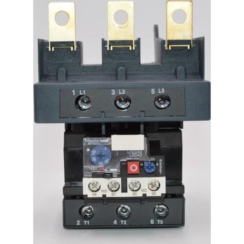 Schneider LRD Thermal overload relays LRD4365C LRD4367C LRD4369C