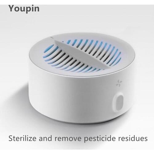 Youpin Xiaoda Portable Fruit Vegetable Washing Clean Machine IPX7 Waterproof Rechargable Remove Reside Purifier Magnetic Charge