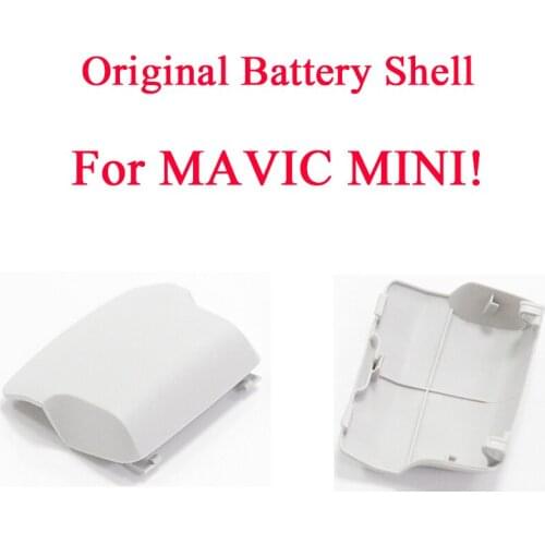 Brand New 100% Original DJI Mavic Mini Drone Battery Cover Replacement Repair Parts for DJI Mavic Mini