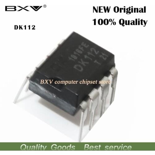 10PCS DK112 DIP8 DIP NEW IC