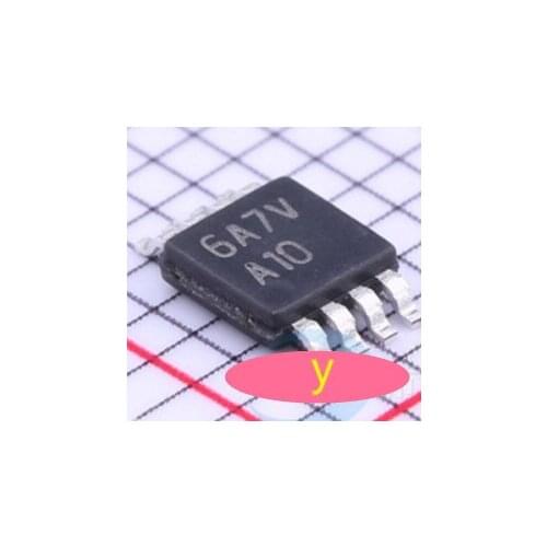 10pcs/lot A10 LMC6482IMM LMC6482IMMX/NOPB A10 MSOP8