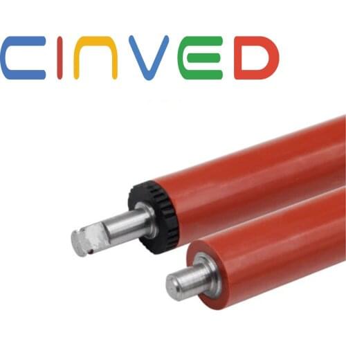 1X Fuser Lower Sleeved Pressure Roller for HP M402 M403 M426 M427 M402d M402n M402dn M402dw M403n M403d M403dn 402 403 426 427