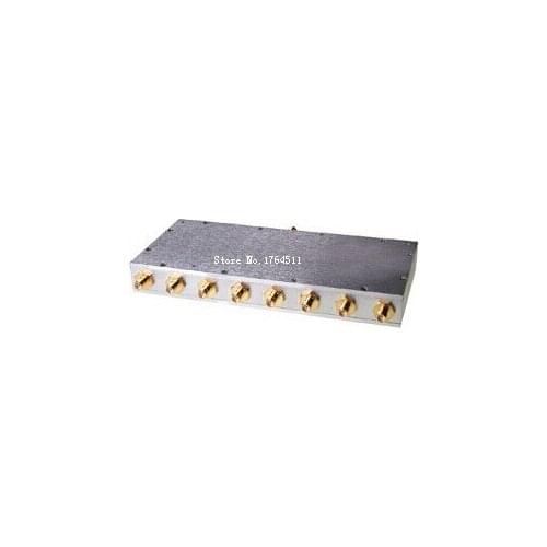 [LAN] The new Mini-Circuits ZB8PD-2+ 1000-2000MHz eight SMA/N power divider