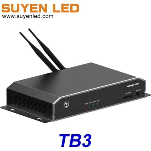 Best Price NovaStar LED Screen Controller Taurus Multimedia Player TB3