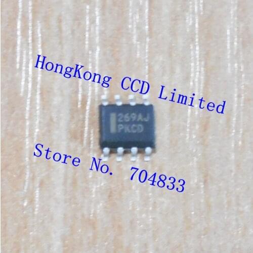 MC33269DR2 SOP-8 269AJ