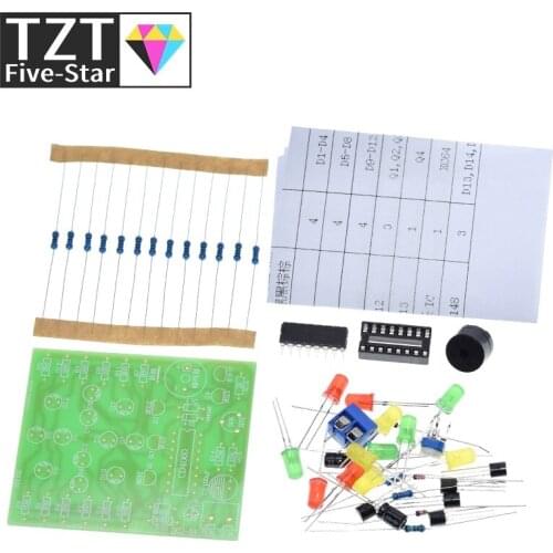 CD4060 Dream Lamp Making Kit Music Lantern Making Lanterns to Alice Music Lamp Student Training Maker Lab