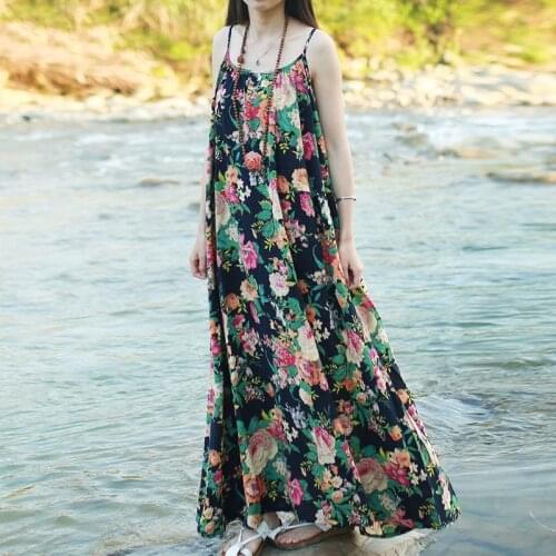 Nevettle Sleeveless Summer Dresses