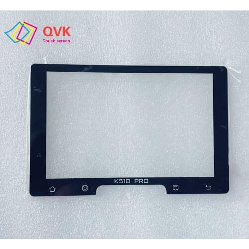 New 7 Inch for Lonsdor K518 PRO GPS car diagnostic equipment touch screen sensor panel