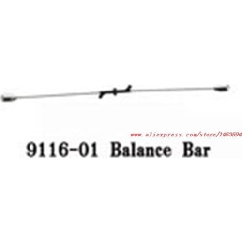 Wholesale Double Horse 9116 DH9116 RC Helicopter Spare Parts Balance bar Free Shipping