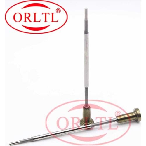 ORLTL F00VC01345 Common rail for diesel fuel injection control valve F00V C01 345