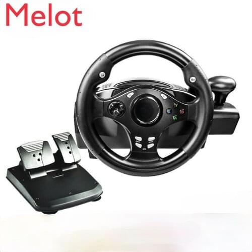 PC Computer Racing Game Aiming Wheel OCA 2 Simulation Driver PS4 Best Speed Car Super Cool Car God 2