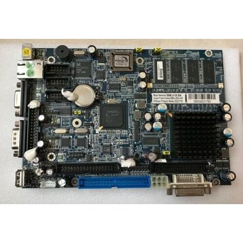 Industrial equipment board B.Braun BBM-LX800-A1R BBM-LX800 A01 E9697BBMLD1R