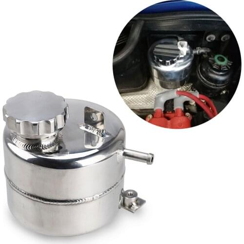 Coolant Header Expansion Tank for BMW R53 MINI Cooper S 02-06 Car Acc 1 Set