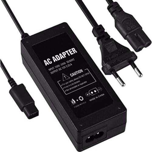 Ruitroliker AC Adapter Wall Adapter for Gamecube NGC System