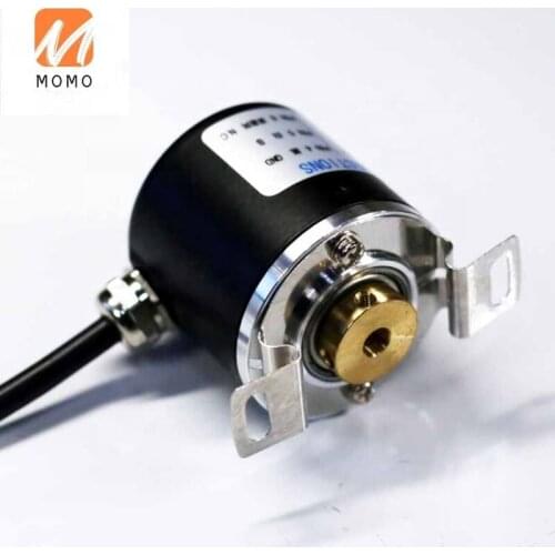 K38 Series 38mm Hollow Shaft Rotary Encoder