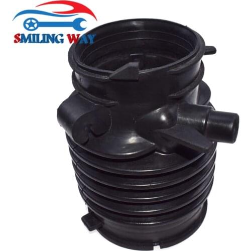 SMILING WAY# Air Intake Hose / Tube Pipe For Honda Accord 3.5L 2008 2009 2010 2011 2012 OE# 17228-R70-A01, 17228R70A01
