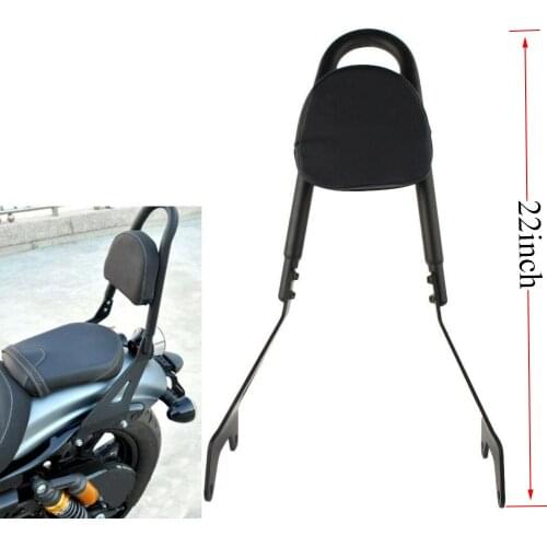 Motorcycle Backrest Sissy Bar Rack For Yamaha Star XVS950 Bolt XV950 2014 2015 2016 2017