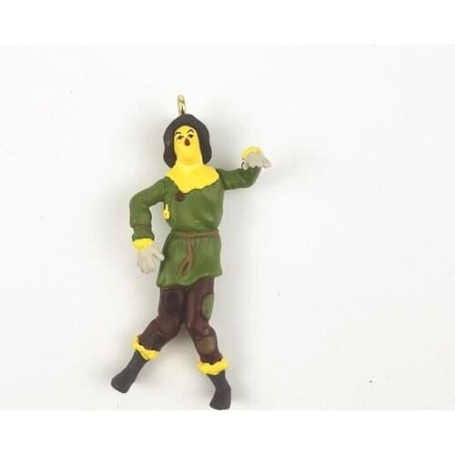 Eco-friendly plastic model Car train scene with props traffic signs toy 25pcs/set