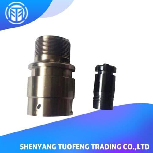 T.DI Injecter Parts Common Rail Injecter housing Suitable for C7C9