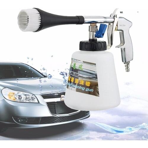 TiOODRE High Pressure Washer Potable Interior & Exterior Deep Beauty Multifunctional Air Washing Tool Car Cleaning Foam Gun