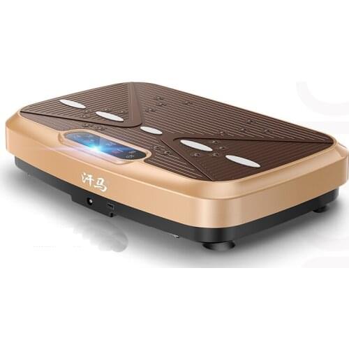 Exercise Fitness Platform Slim Vibration Machine Slimming Sports Equipment