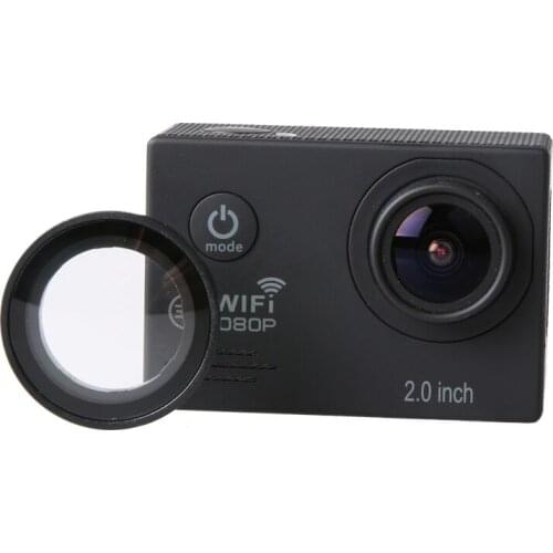 SJ7000 Protective Cover ND Filters /Neutral density lens filter For SJCAM SJ7000 wifi Sport Action Camera