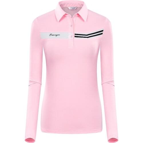 Horse Riding Shirt English Clothes T Shirts Equestrian Women Long Sleeve Sports Horse Rider Polo Shirts Tee Ladies Top T-Shirts