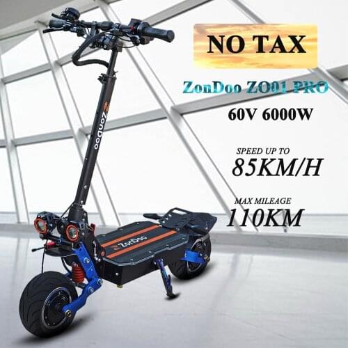 ZonDoo Electric Scooters