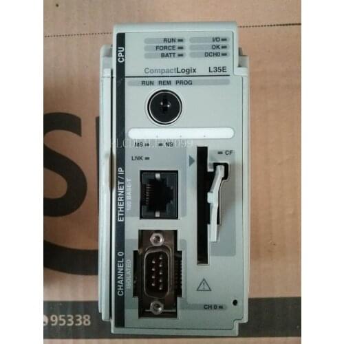1PC New 1769-L35E 1769L35E CompactLogix Controller Processor