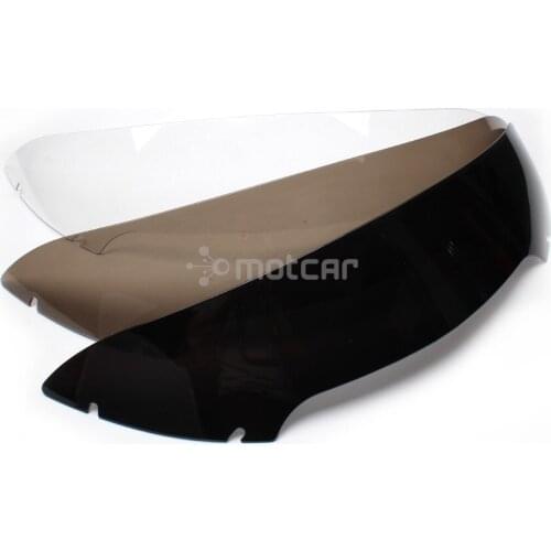 3colors 1pcs 4.5" Motorcycle Windshield Windscreen Case Protector for Harley Road Glide Ultra Special FLTRU FLTRX FLTRXS 2014-18