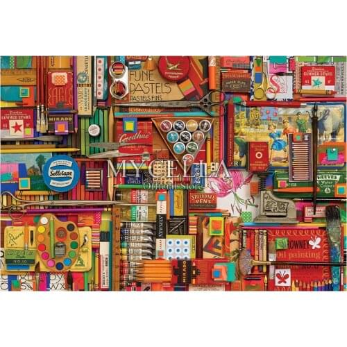 5D Diy Diamond Painting Cross Stitch Diamond Embroidery bookshelf Art Hobbies Crafts Diamond Mosaic Home Decor Christmas gifts