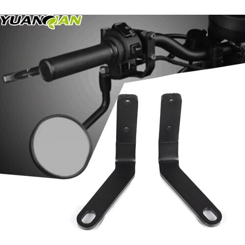 CMX300 CMX500 Motorcycle Accessories Handlebar Rear View Side Mirror Spotlight Bracket For Honda Rebel 500 300 Rebel 2019-2021