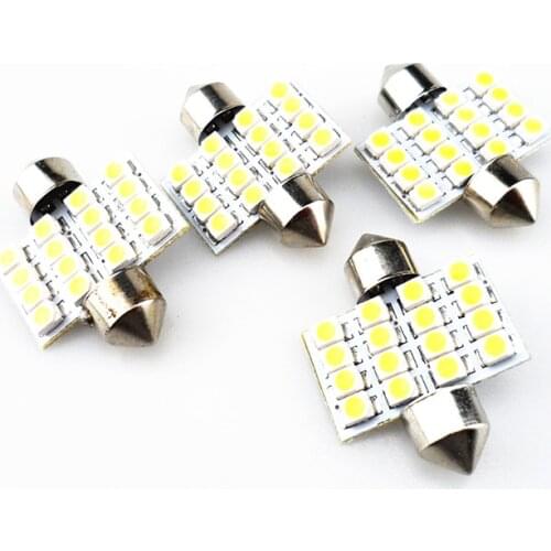 Car LED Interior Reading Dome Lamp For kia sportage rio 3 4 sorento picanto niro ceed optima cerato armrest soul k5 forte K2 K3