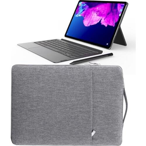 Laptop Case for Lenovo Flex 5 Chromebook 13'' Protective Shell Zipper Bag Handbag Nylon Sleeve laptop zipper bag