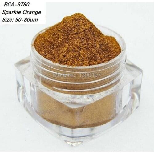 Color Aluminum powder pearl metallic pigment for paints, plastics, cosmetics