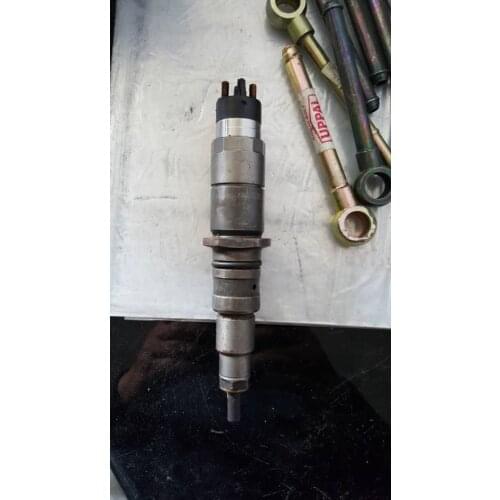 Excavator Original Parts PC200-8 Injector