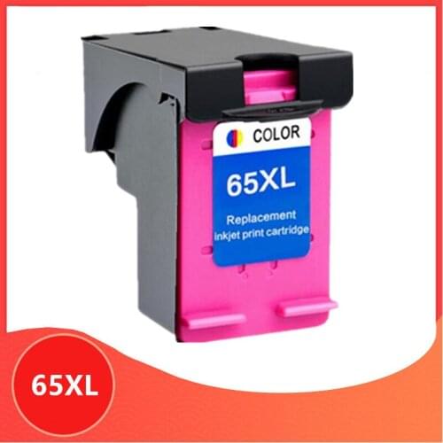 Ink cartridge 65XL Compatible for hp 65 XL Cartridge for hp65xl for hp65 for hp Envy 5010 5020 5030 5032 5034 5052 5055 printer