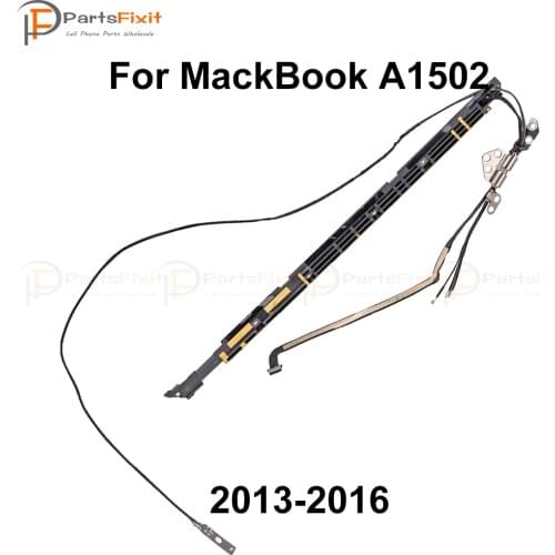 Left Hinge iSight Webcam Wifi Antenna Cable for Macbook Pro A1502 2013-2016 Camera Cable Antenna Replacement