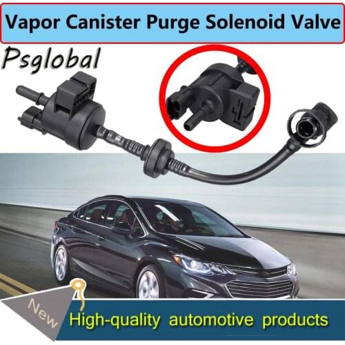 New solenoid valve for exhaust steam tank purification Suitable for Chevrolet Cruze Sonic Trax Buick Encore 1.4L Year 2012-2018