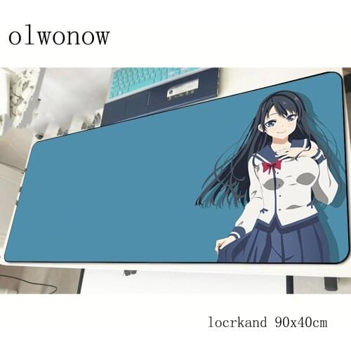 Oresuki Pansy mouse pad esports 800x400x4mm mousepads gaming mousepad gamer hot sales personalized mouse pads keyboard pc pad