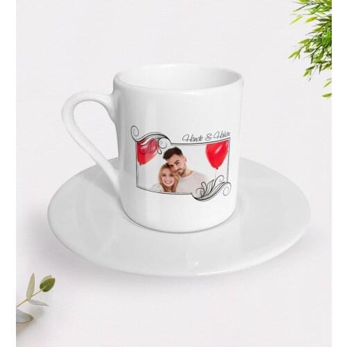 Personalized Is Photo Turkish coffee Fincanı-32