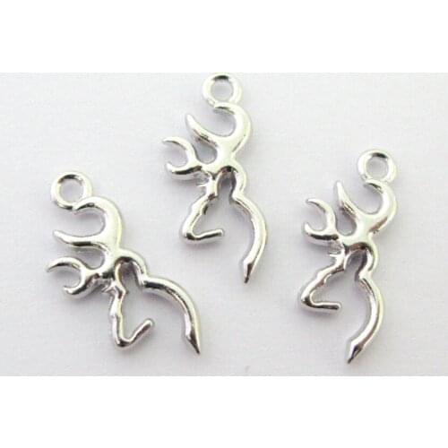 Dog Bone with Full Rhinestone Hang Pendant Charms Wholesale 50pcs 20x6mm Fit Pet Collar Bracelet Cell Phone Charms stocked