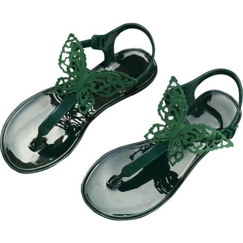 Summer Shoes Woman Sandals Elastic Flat Sandalias Mujer 2021 Strappy Gladiator Beach Sandals Ladies Flip Flops White