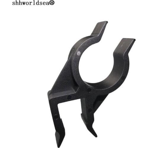 Shhworldsea Nylon Black Engine Routing Clip for Toyota for Alphard Push Fasteners Clips Tools Harness Trim Fixing Set