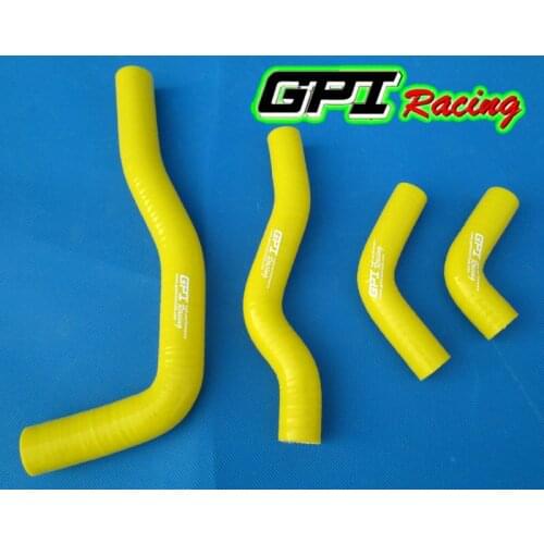 GPI silicone radiator hose FOR Honda CRF450X CRF 450X 2005-2013 2006 2007 2008 2009 2010 2011 2012 05 06 07 08 09 10 11 12 13