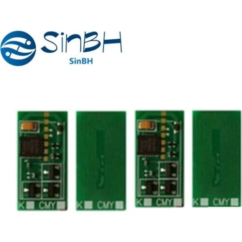 5Sets X Toner Chip 821105 821108 821107 821106 Toner Cartridge Chip For Ricoh SP C430 C431 C440 C430DN C431DN C440DN