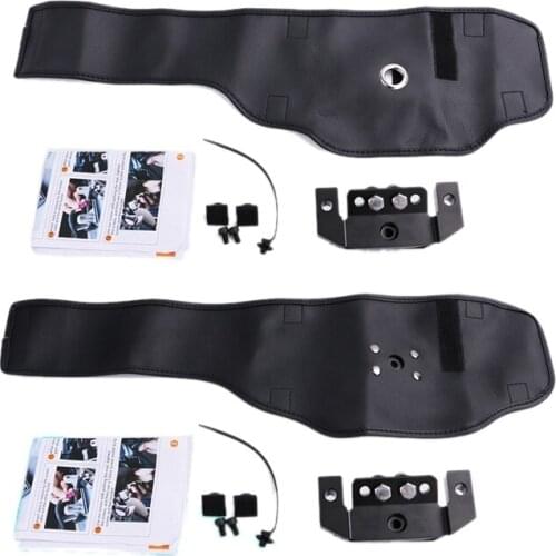 For Tesla Center Navigation Sreen Rotating Bracket Holder Removeable Screen Stand Socket